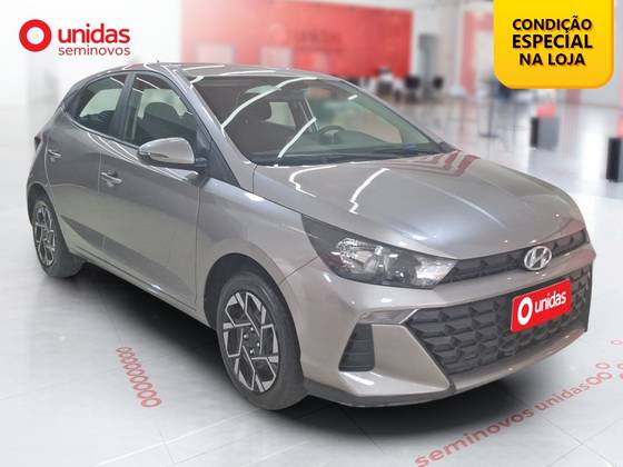 HYUNDAI HB20 1.0 12V FLEX COMFORT PLUS MANUAL